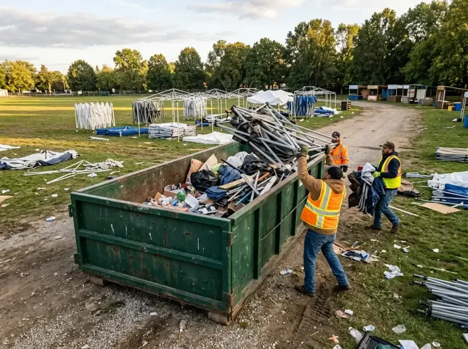 temporary-event-waste-containe-016 — frequently asked questions, Roll-Off Dumpster Rental Services in Grand Mound, WA